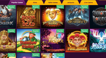 Slots magic casino bonus codes