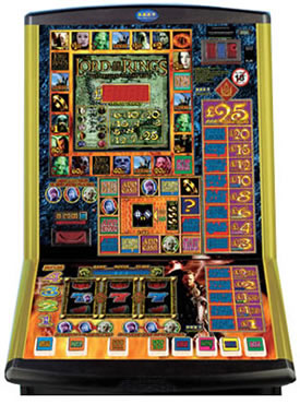 Free online fruit machines with features and nudges