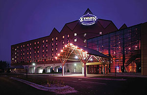 Kewadin Casino Hessel Michigan