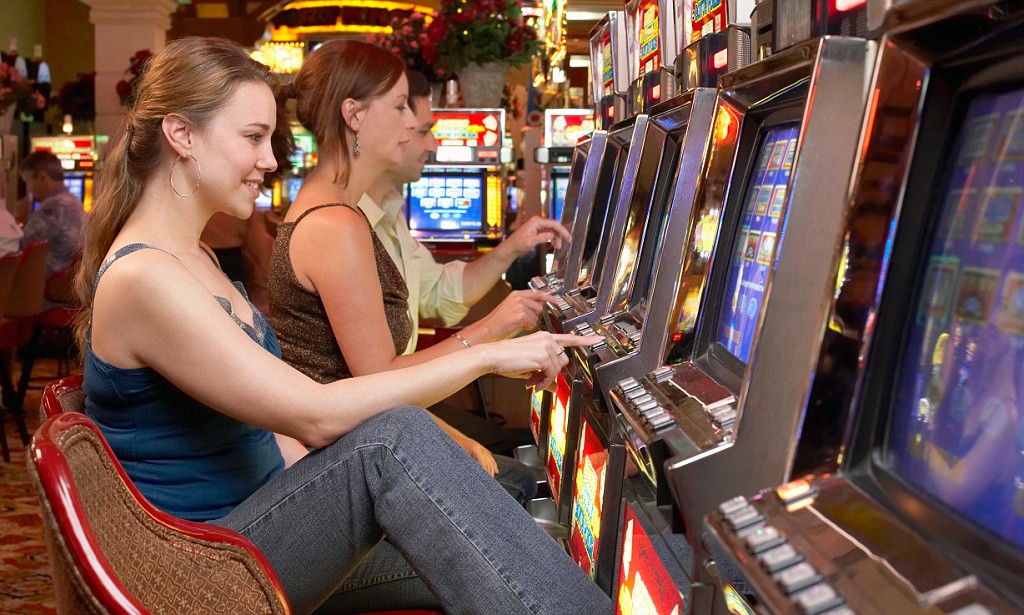 Fallsview casino slots tips for today